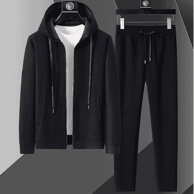Ropa Deportiva Casual de Seda Natural para Hombre