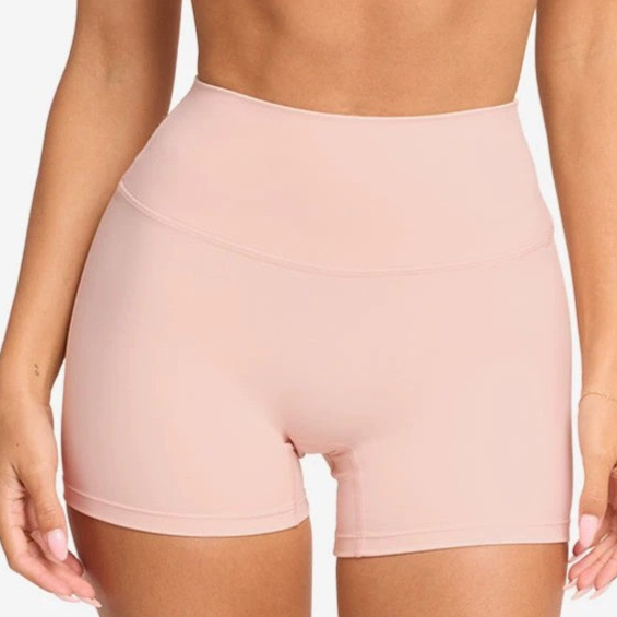 Conjunto de Camiseta de Tirantes y Shorts de Yoga para Mujer