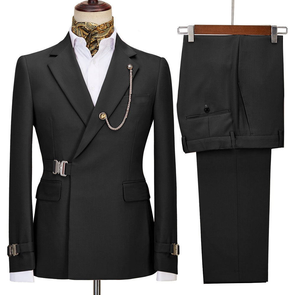 Traje de Dos Piezas para Hombre