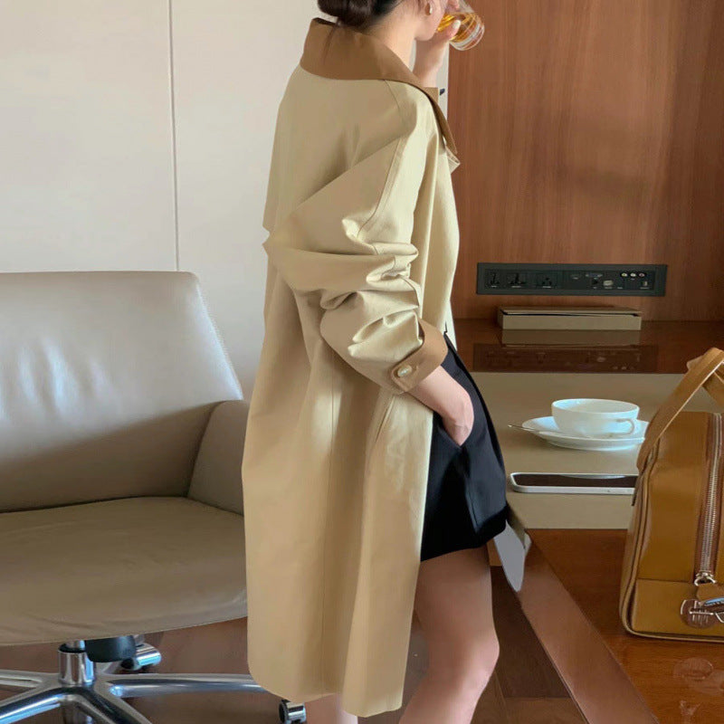 Gabardina Vintage Clasica