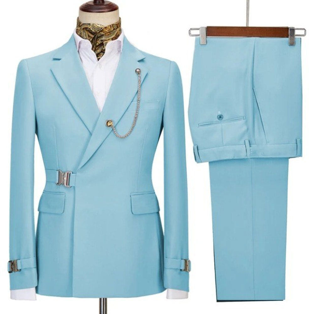 Traje de Dos Piezas para Hombre