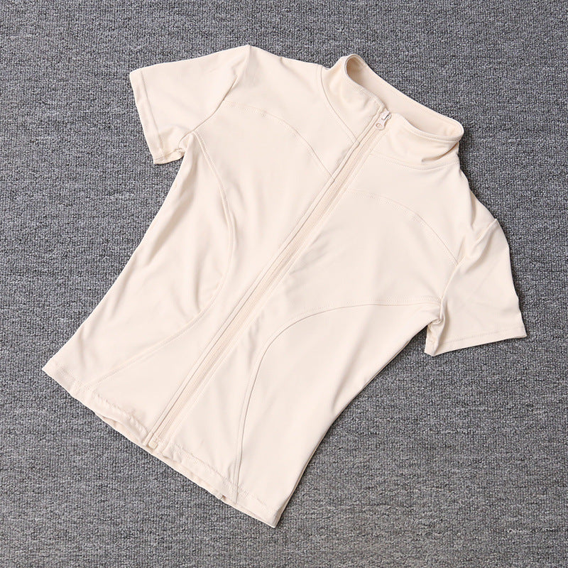 Top deportivo de yoga para mujer