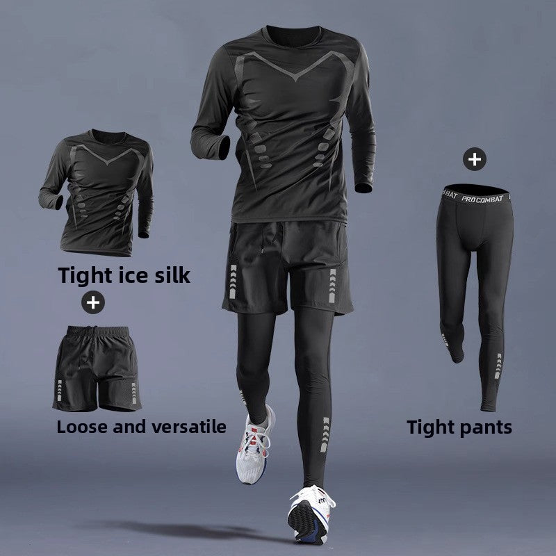 Conjunto Deportivo de Secado Rapido