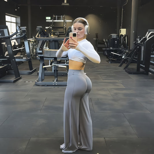 Pantalones de yoga para mujer