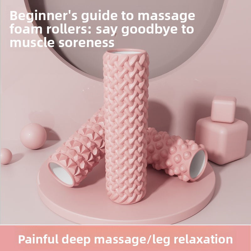 Rodillo de Masaje para Yoga