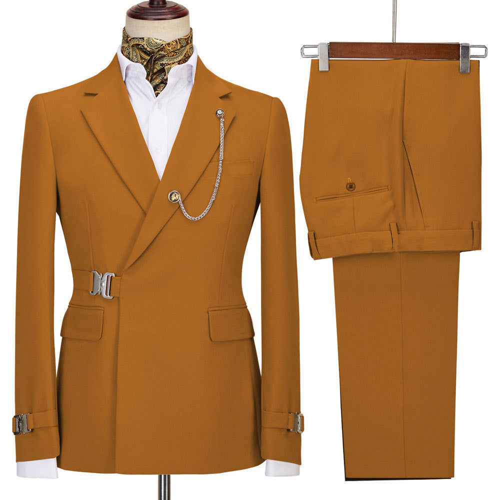 Traje de Dos Piezas para Hombre