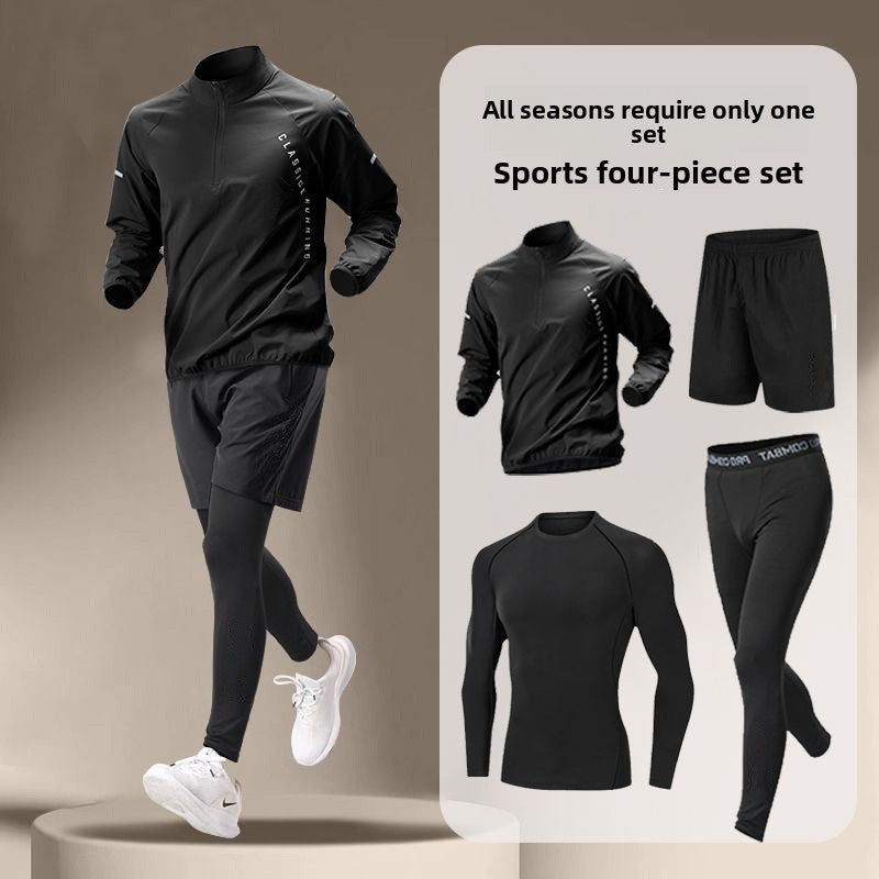 Conjunto Deportivo de Secado R�pido para Fitness