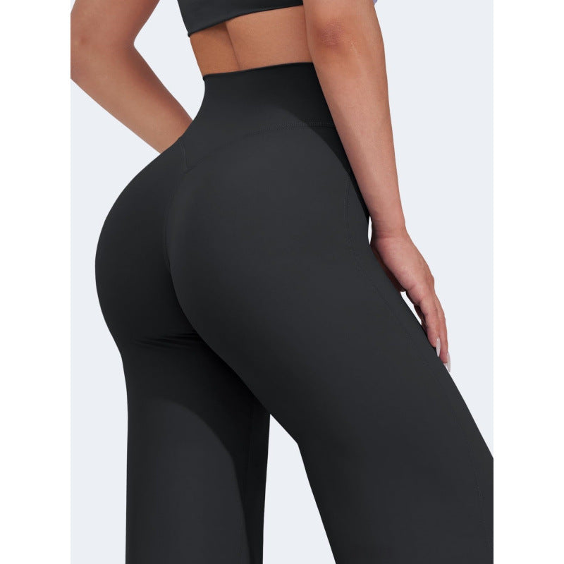 Pantalones de yoga deportivos para mujer