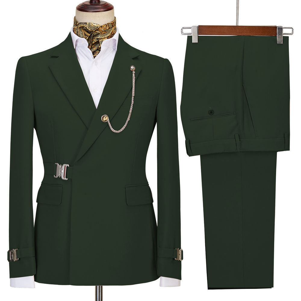 Traje de Dos Piezas para Hombre