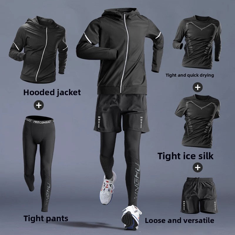 Conjunto Deportivo de Secado Rapido
