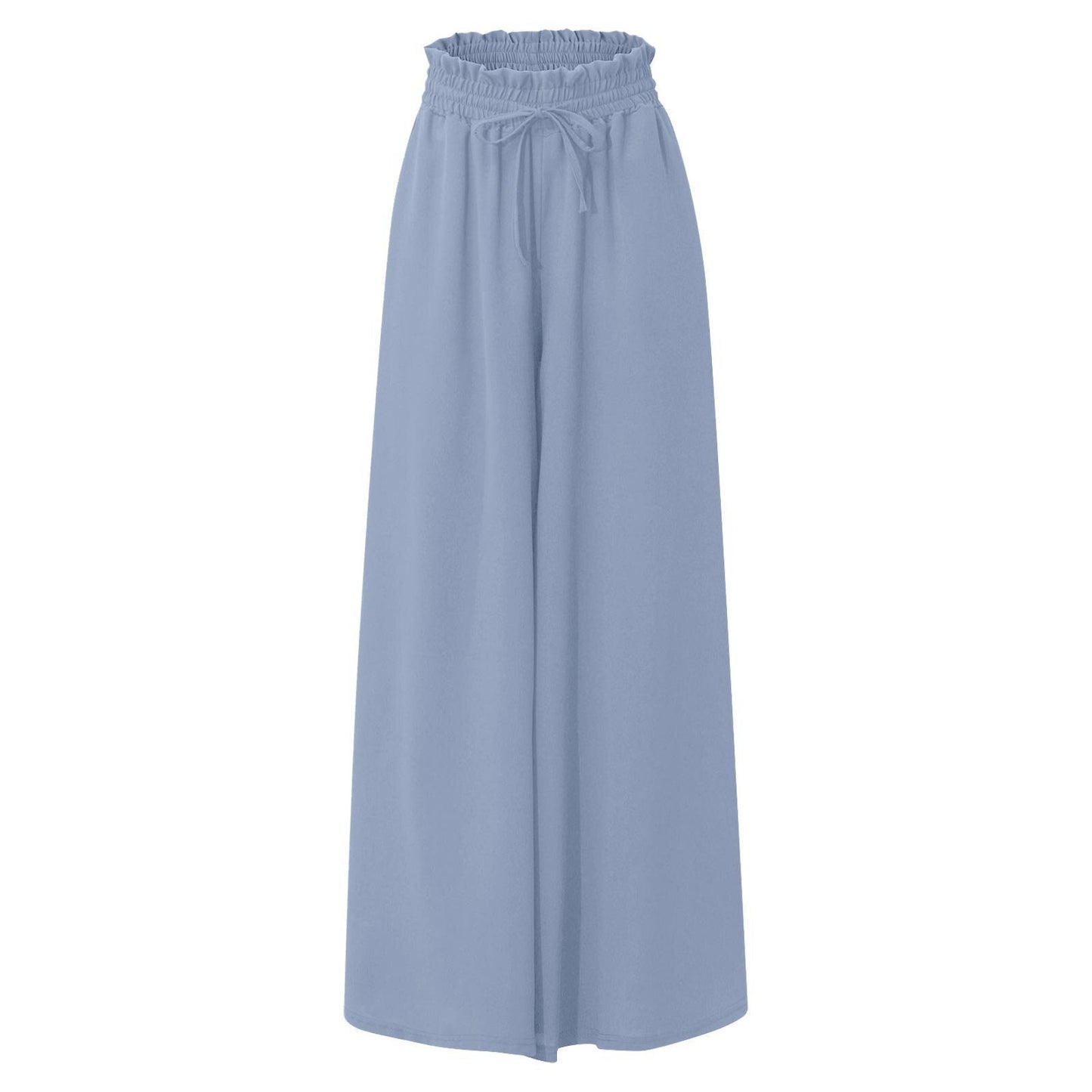 Pantalón de Pierna Ancha para Mujer