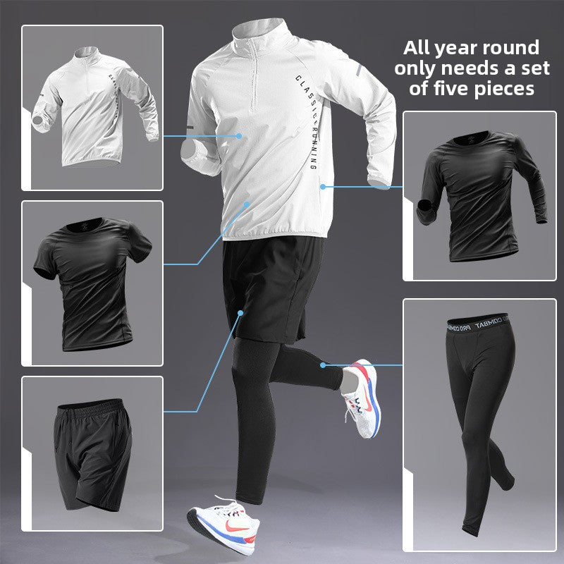 Conjunto Deportivo de Secado R�pido para Fitness