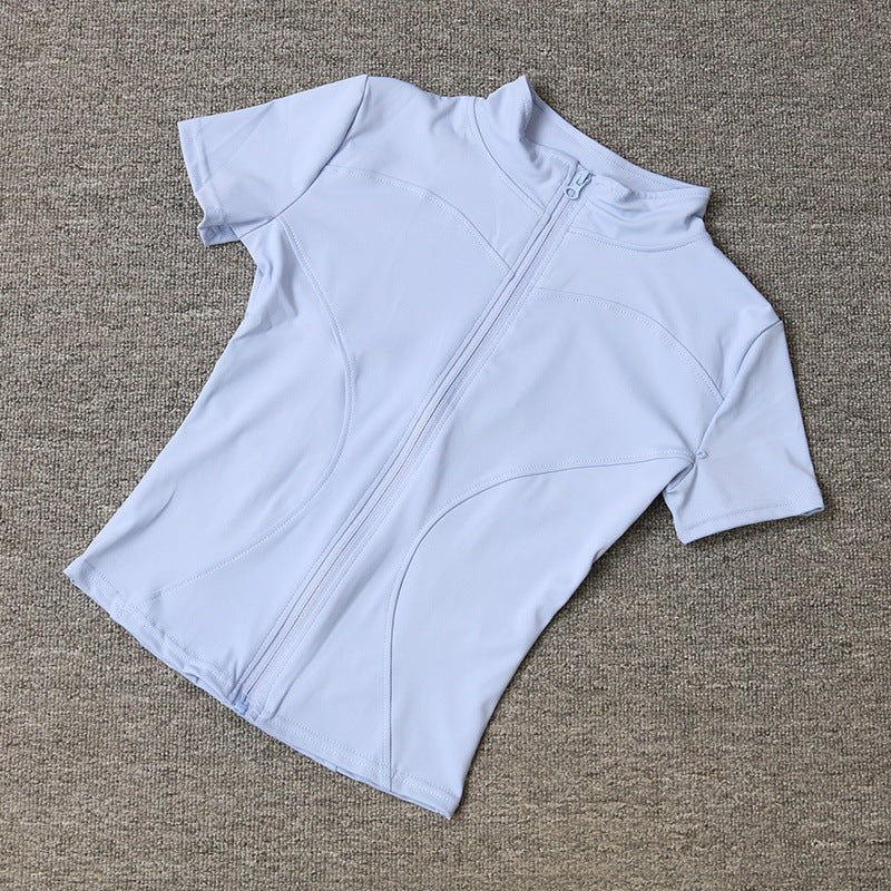 Top deportivo de yoga para mujer