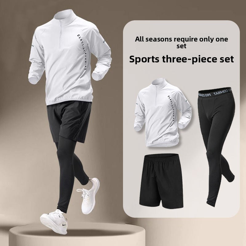 Conjunto Deportivo de Secado R�pido para Fitness