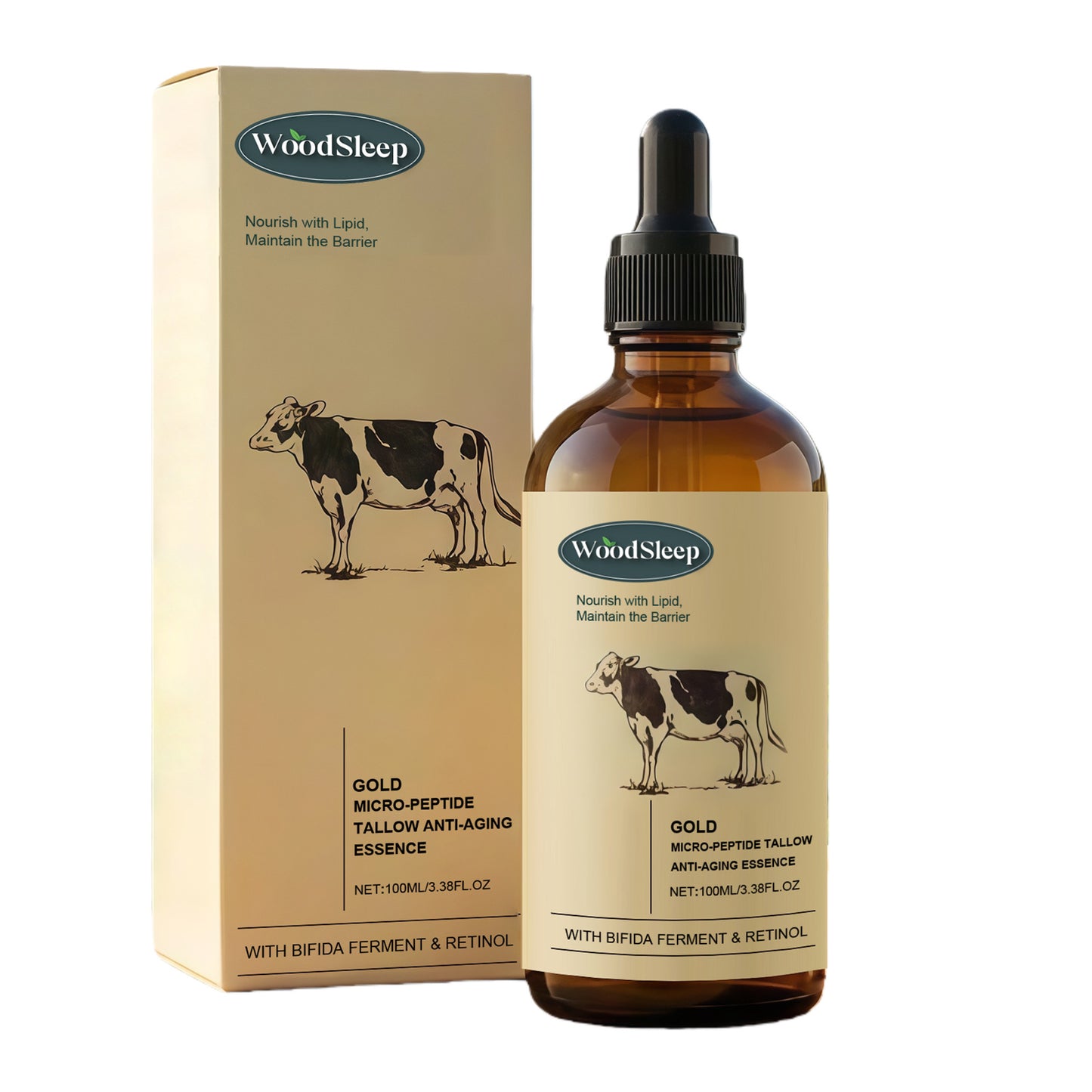 Esencia Hidratante Suave Woodsleep Butter