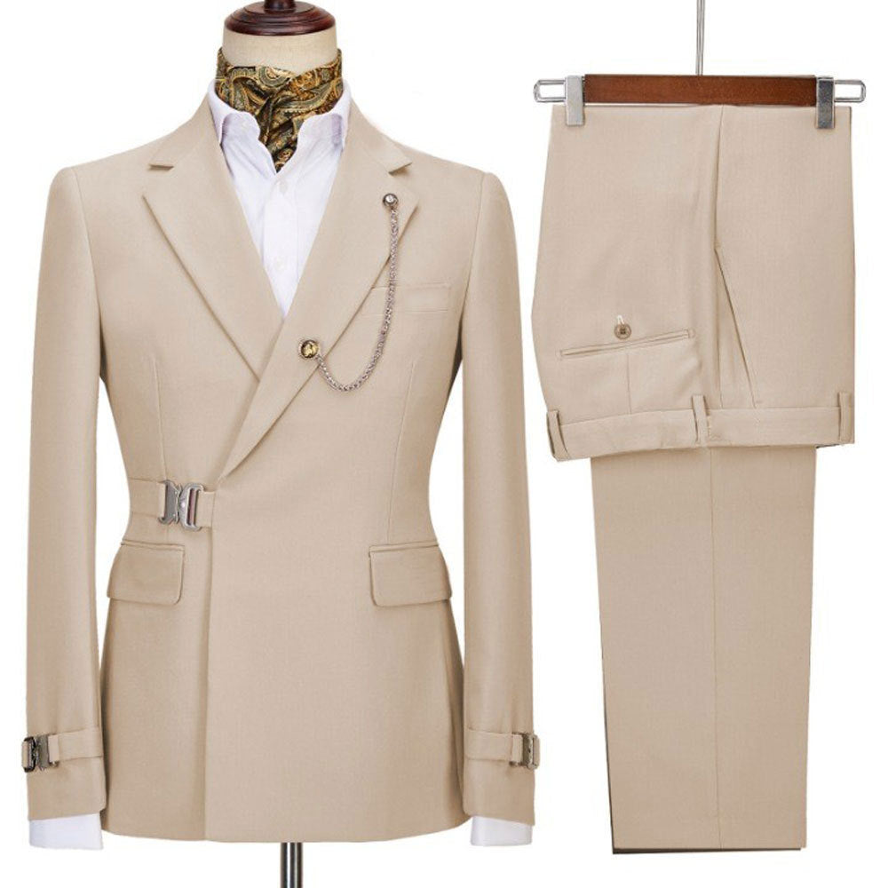 Traje de Dos Piezas para Hombre