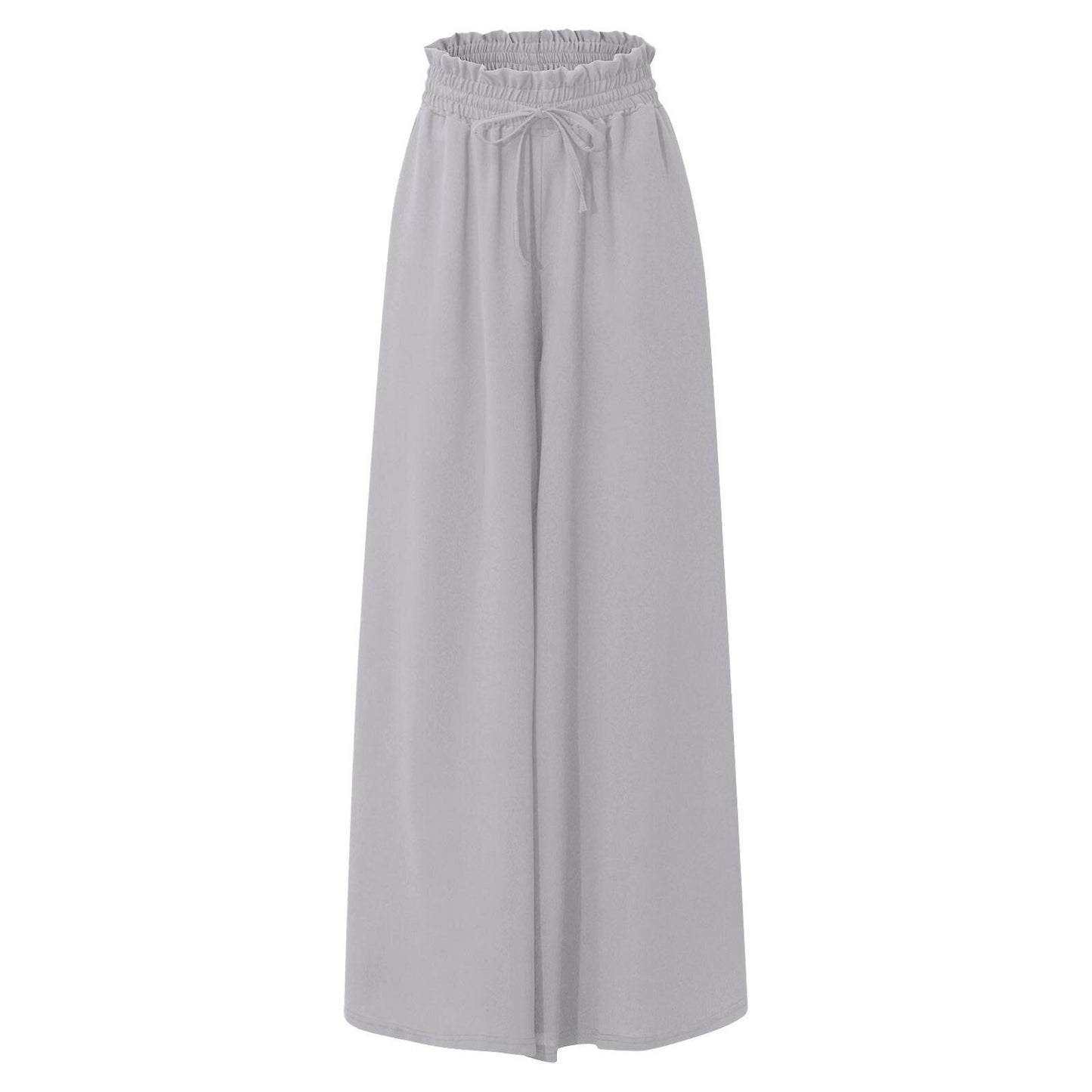 Pantalón de Pierna Ancha para Mujer