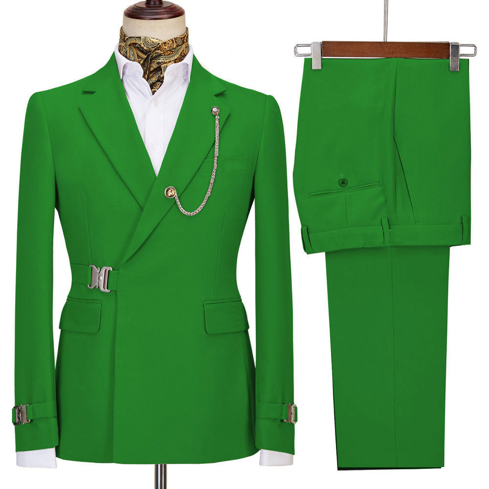 Traje de Dos Piezas para Hombre