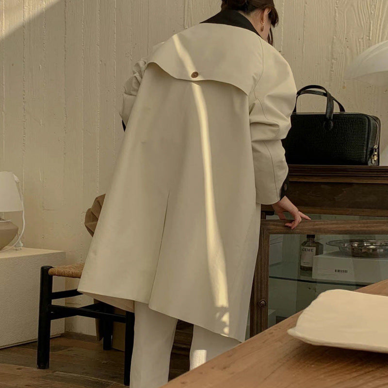 Gabardina Vintage Clasica