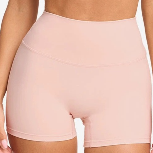 Conjunto de Camiseta de Tirantes y Shorts de Yoga para Mujer