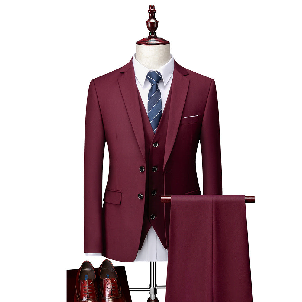 Traje de Hombre